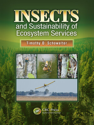 cover image of Insects and Sustainability of Ecosystem Services